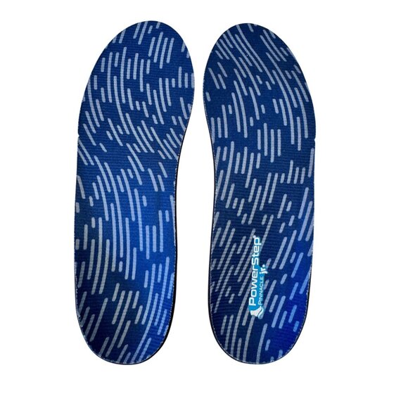 Power Step Pinnacle Shoe Inserts NWOB Kids Size 4Y Golf Shoe Insert NWOB - Picture 1 of 2